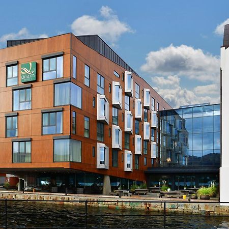 Quality Hotel Waterfront Ålesund Dış mekan fotoğraf