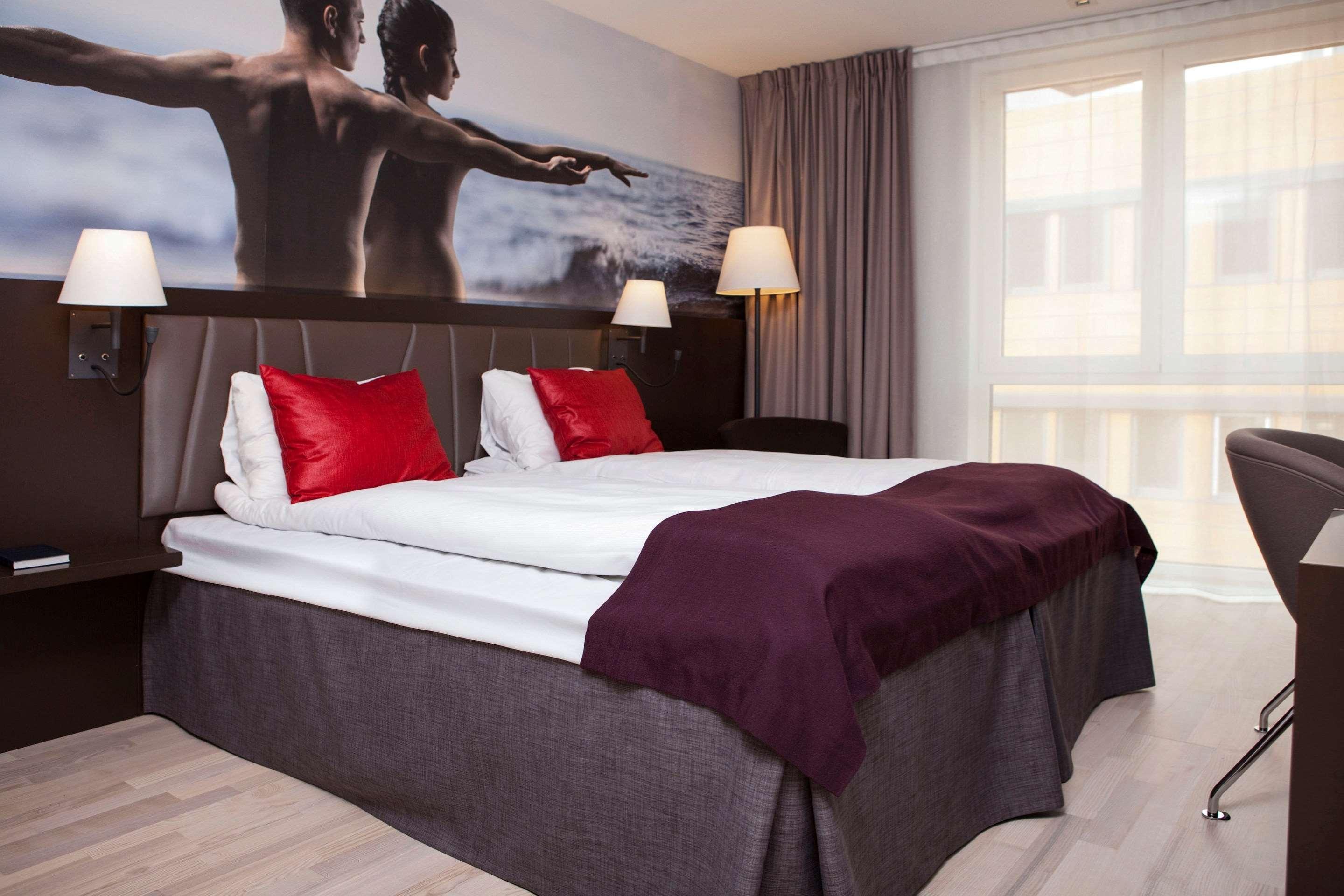 Quality Hotel Waterfront Ålesund Oda fotoğraf