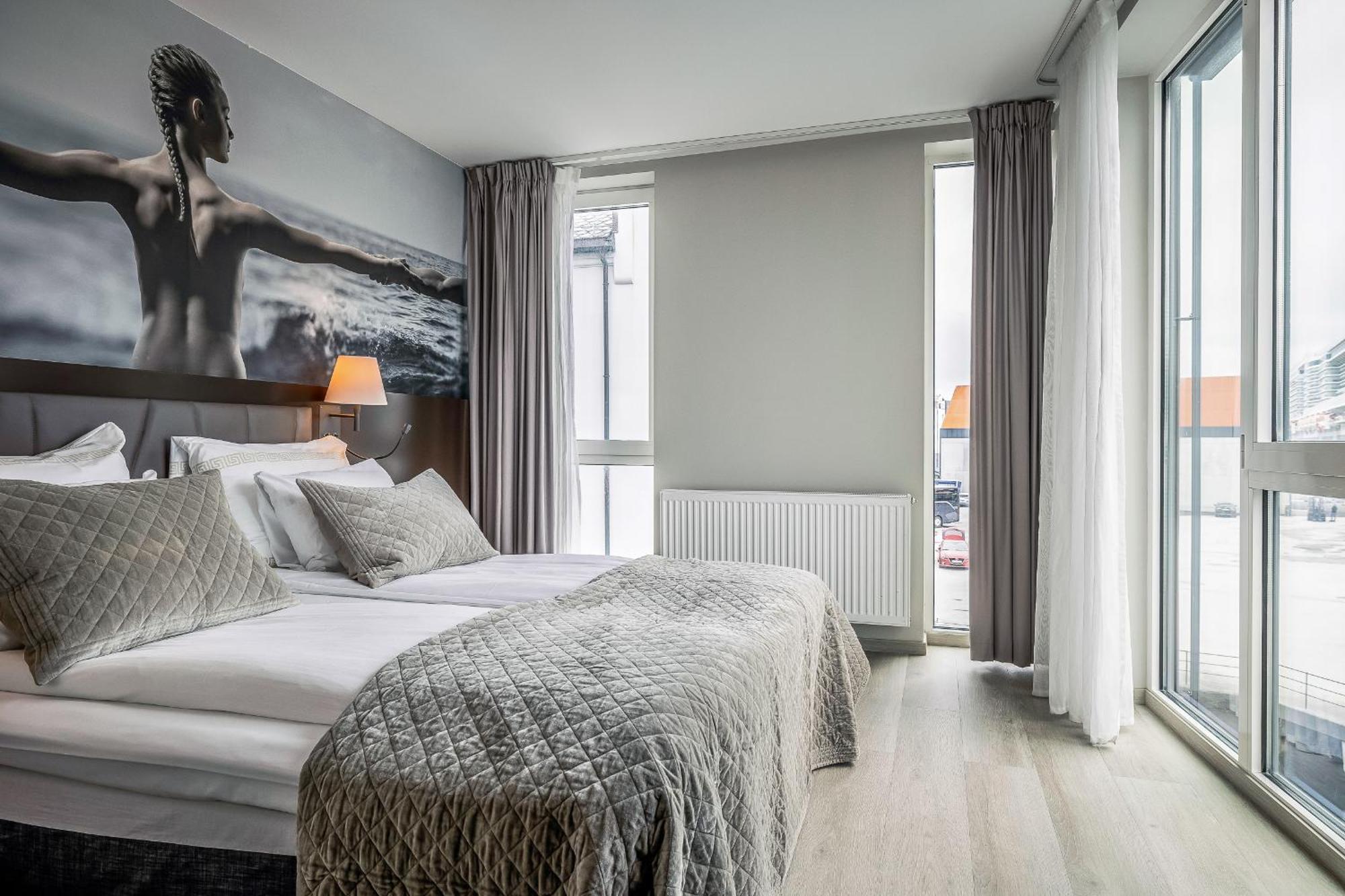 Quality Hotel Waterfront Ålesund Dış mekan fotoğraf
