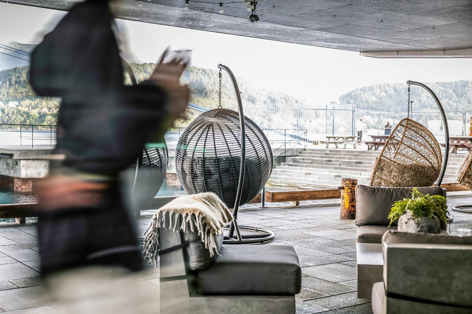 Quality Hotel Waterfront Ålesund Dış mekan fotoğraf
