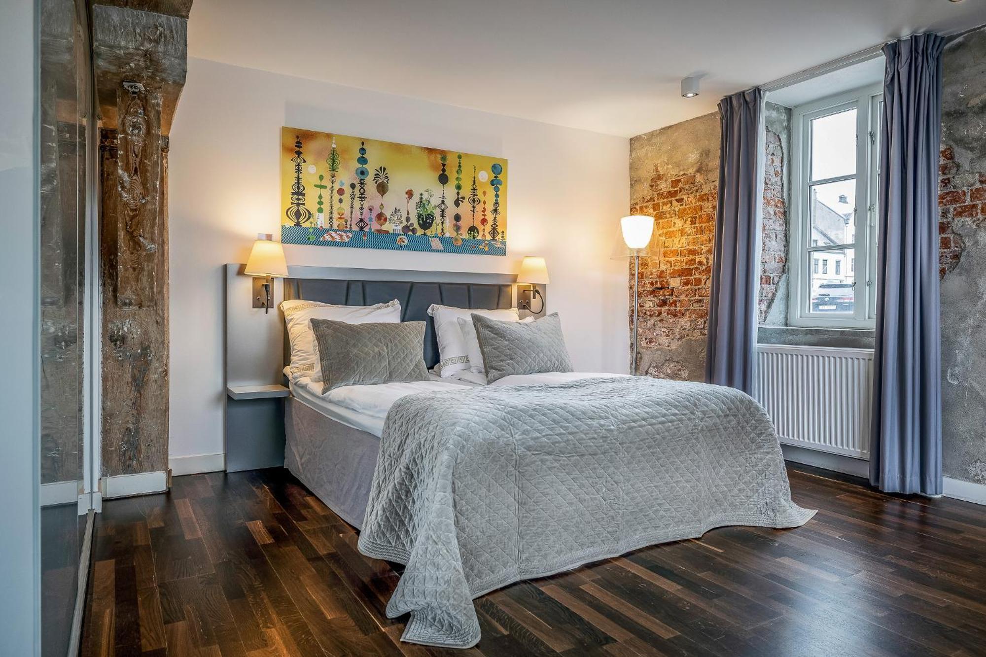 Quality Hotel Waterfront Ålesund Dış mekan fotoğraf