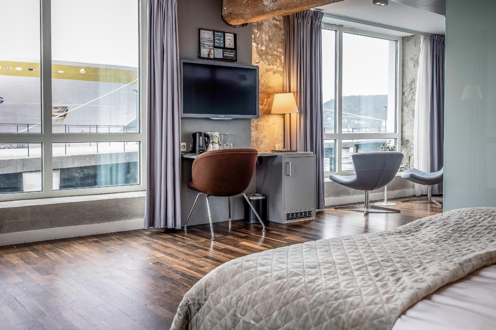 Quality Hotel Waterfront Ålesund Dış mekan fotoğraf