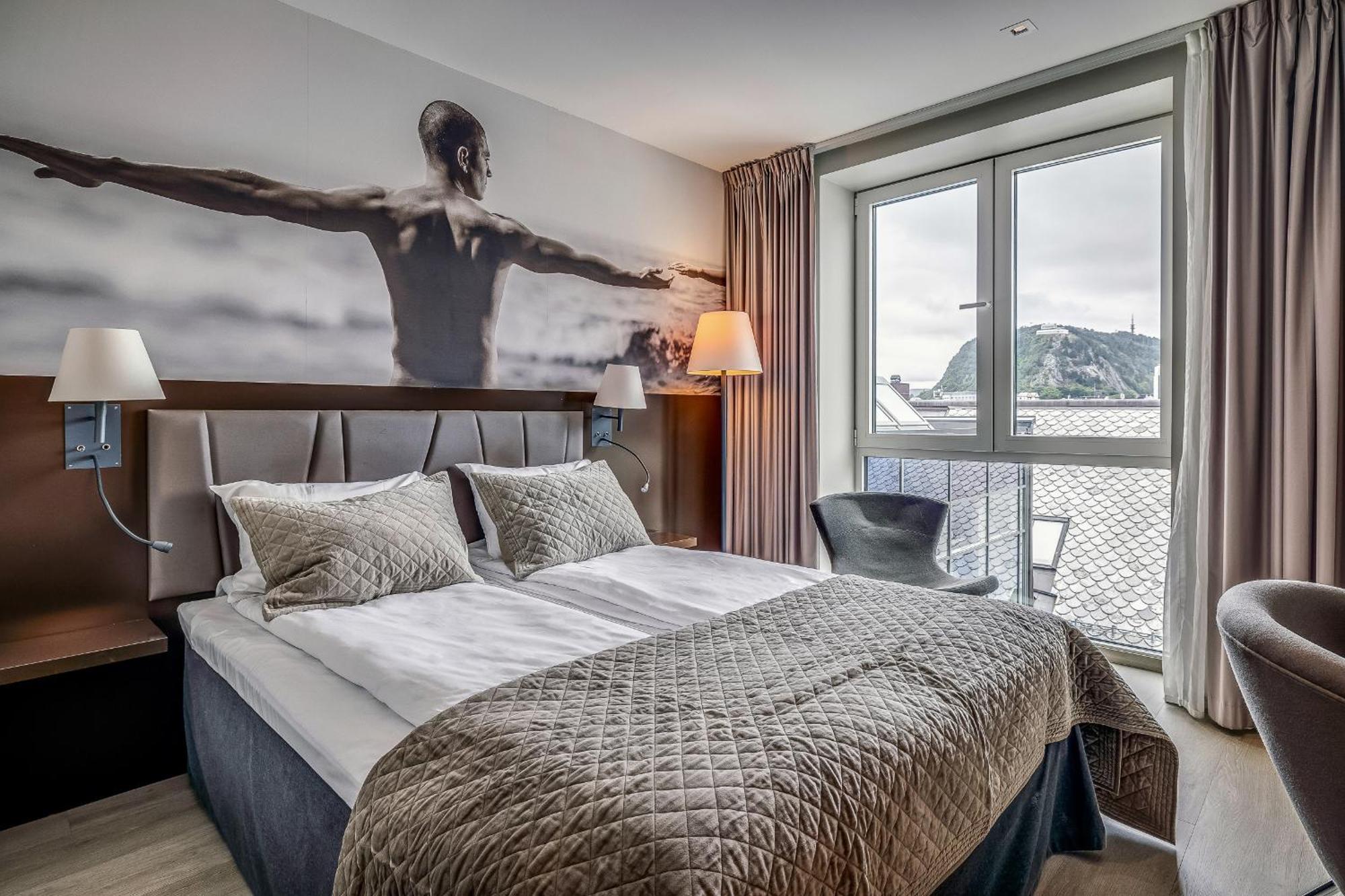 Quality Hotel Waterfront Ålesund Dış mekan fotoğraf