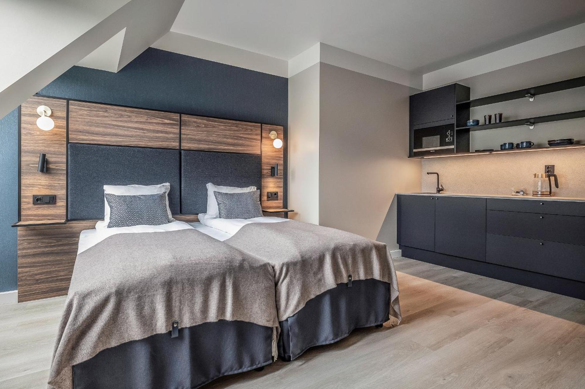Quality Hotel Waterfront Ålesund Dış mekan fotoğraf