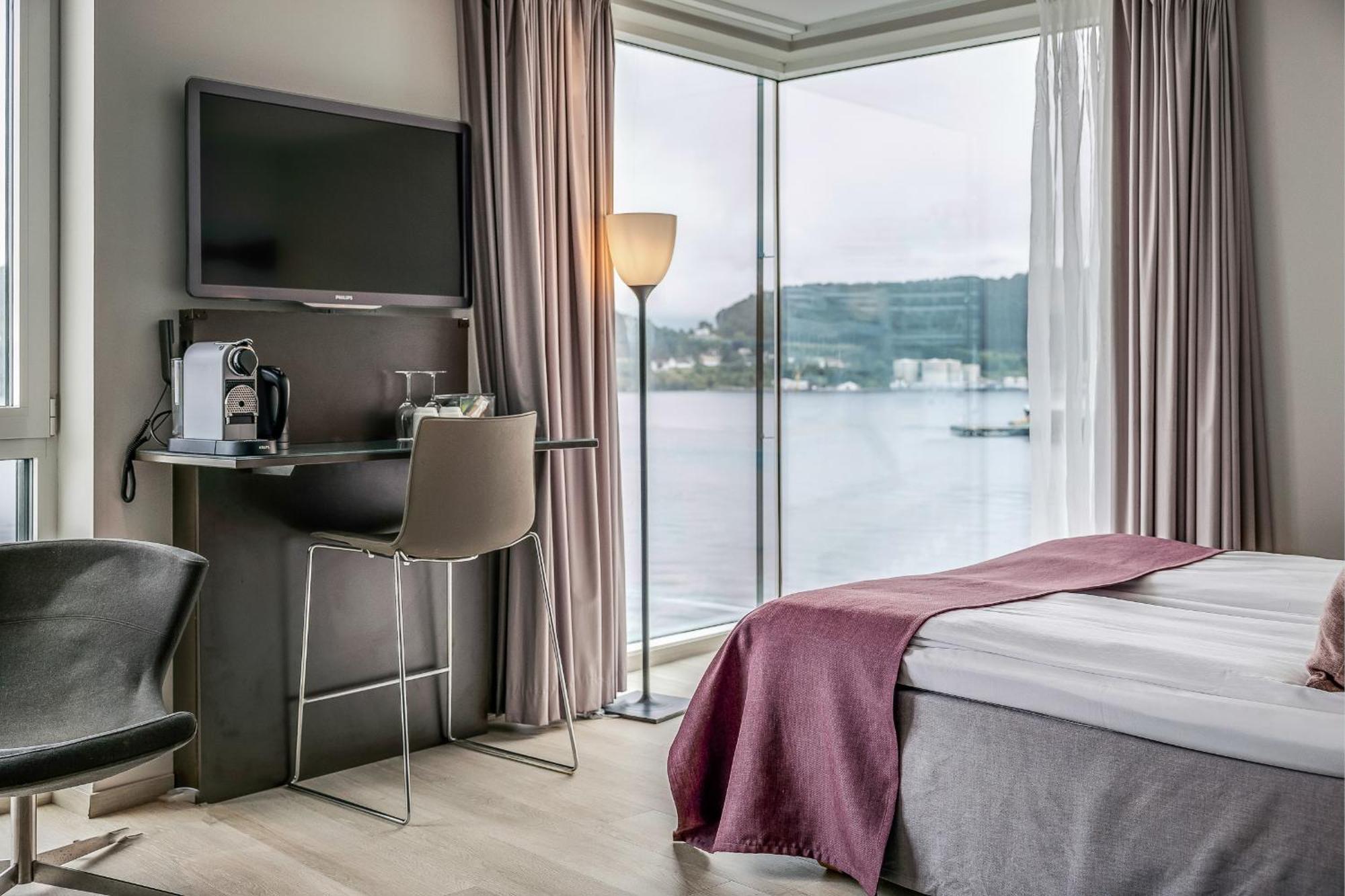 Quality Hotel Waterfront Ålesund Dış mekan fotoğraf