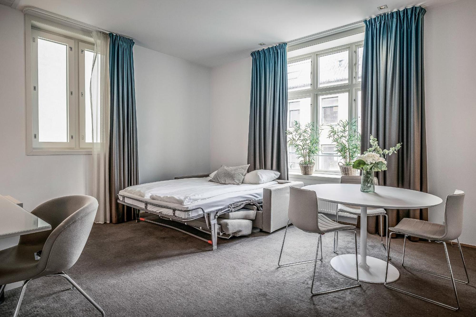 Quality Hotel Waterfront Ålesund Dış mekan fotoğraf