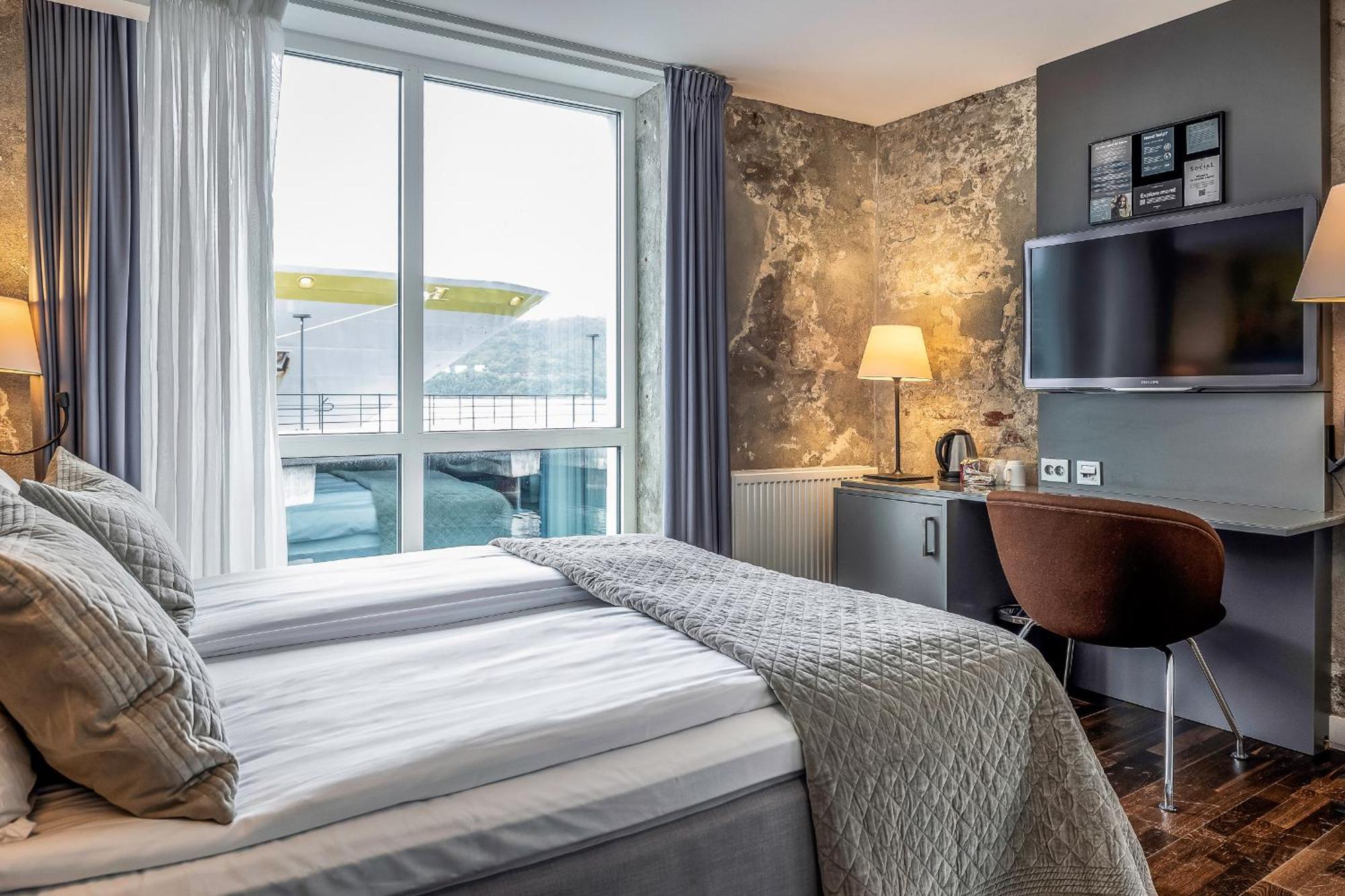 Quality Hotel Waterfront Ålesund Dış mekan fotoğraf