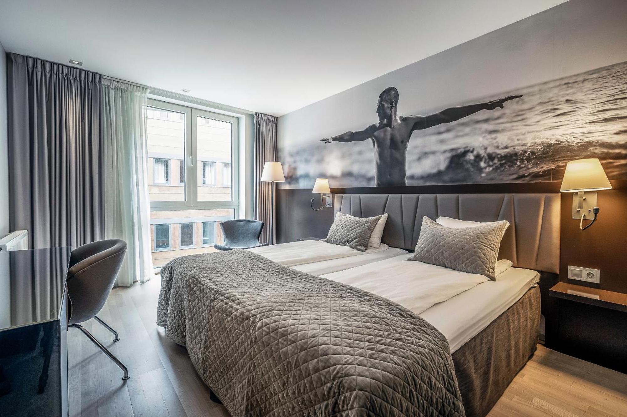Quality Hotel Waterfront Ålesund Dış mekan fotoğraf