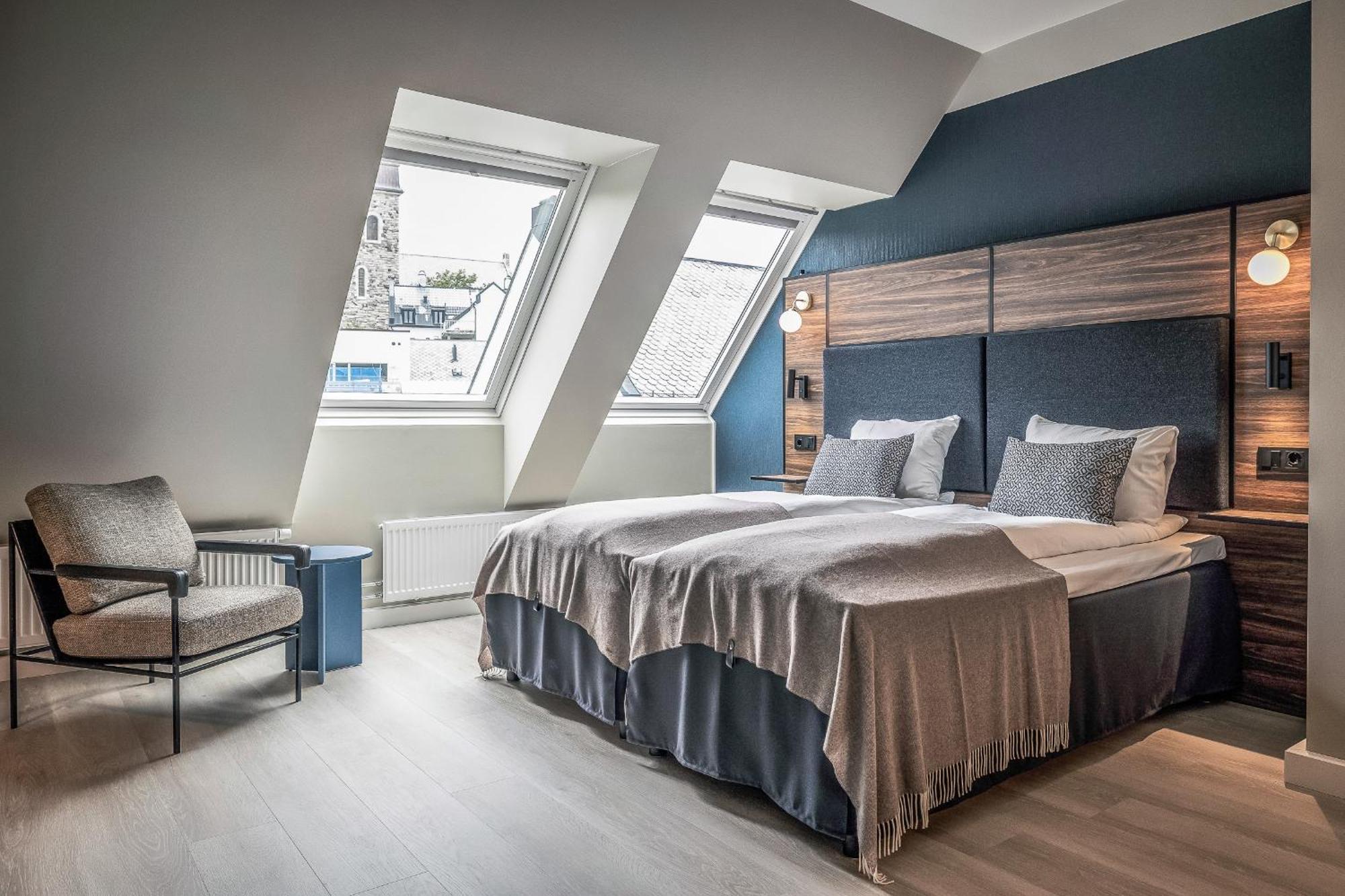 Quality Hotel Waterfront Ålesund Dış mekan fotoğraf
