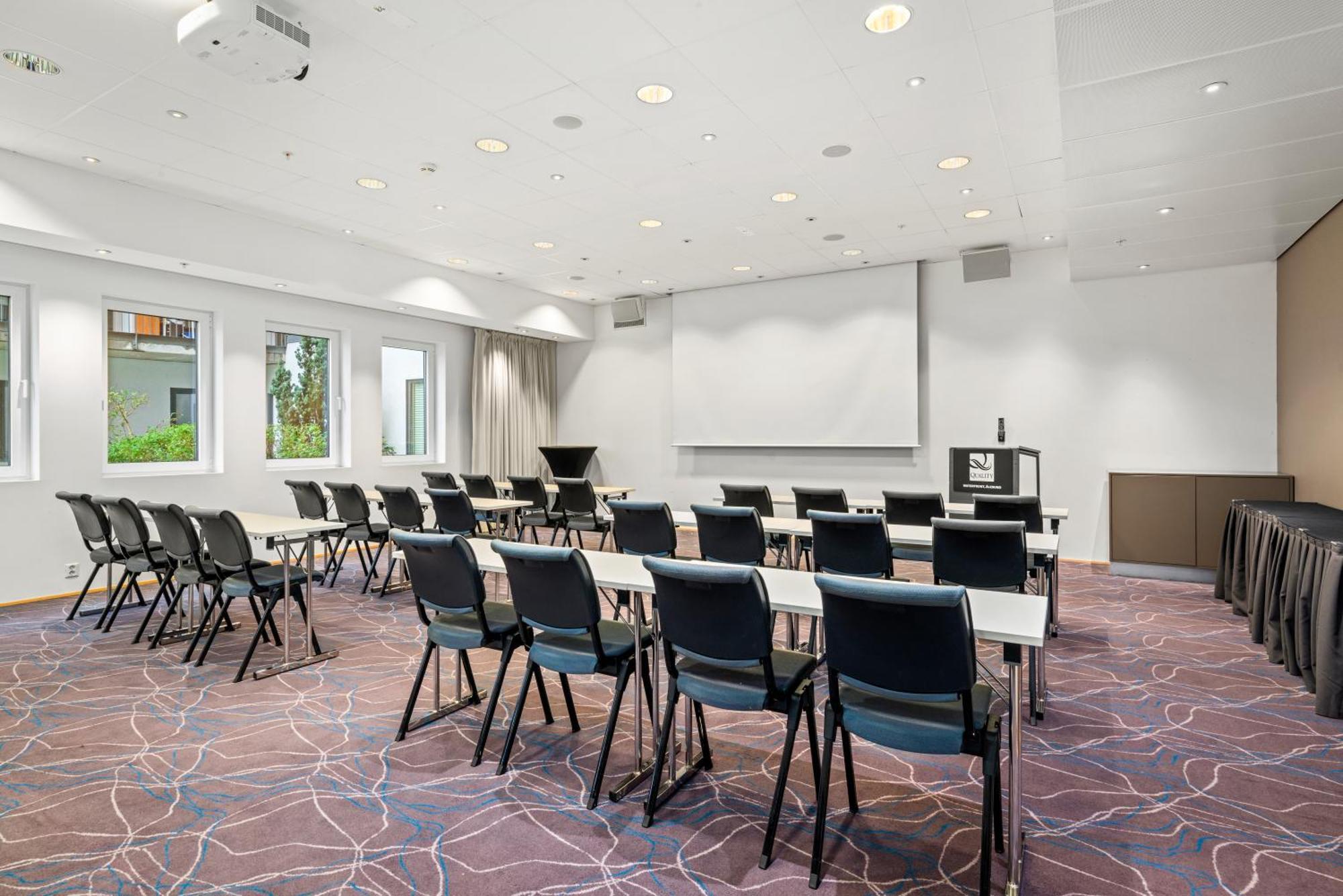 Quality Hotel Waterfront Ålesund Dış mekan fotoğraf