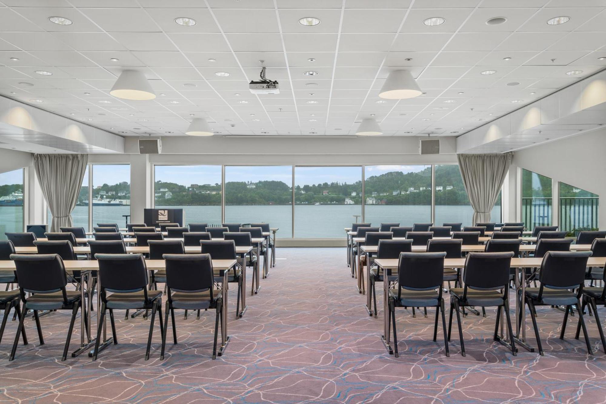 Quality Hotel Waterfront Ålesund Dış mekan fotoğraf