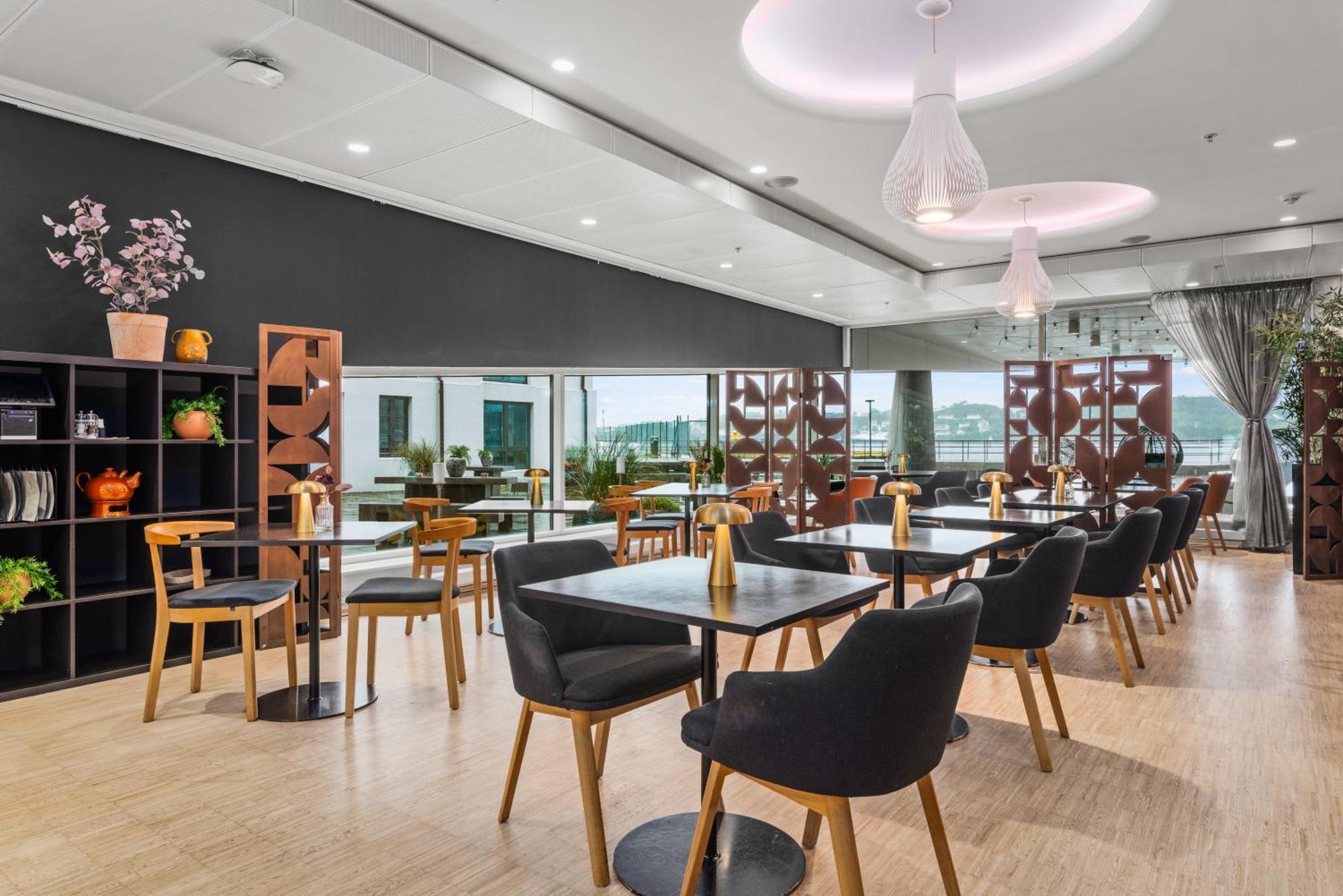 Quality Hotel Waterfront Ålesund Dış mekan fotoğraf