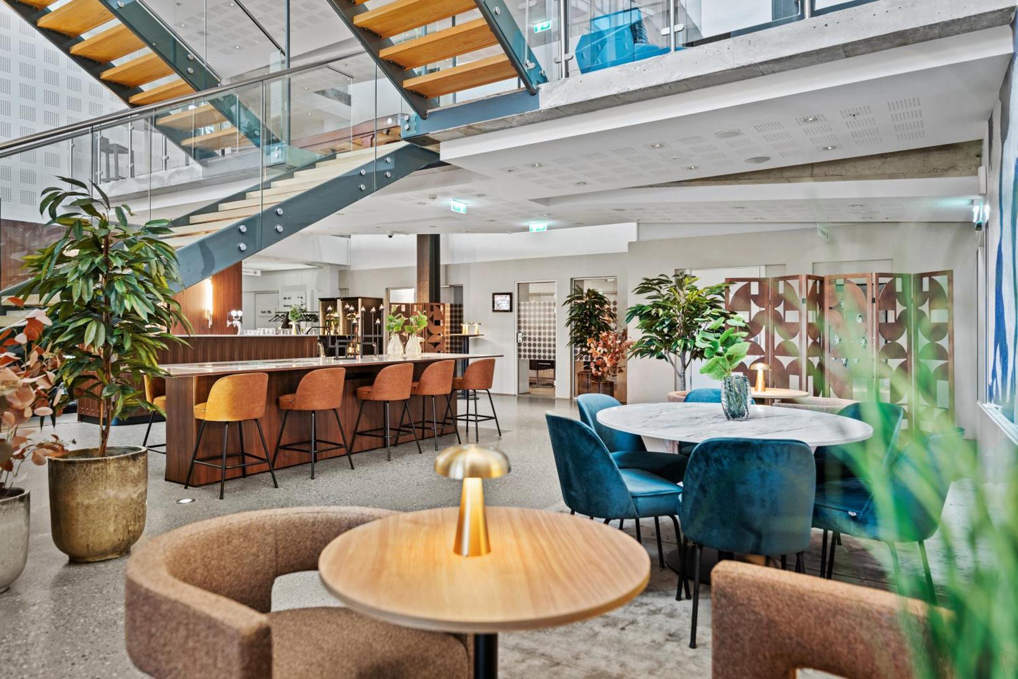 Quality Hotel Waterfront Ålesund Dış mekan fotoğraf