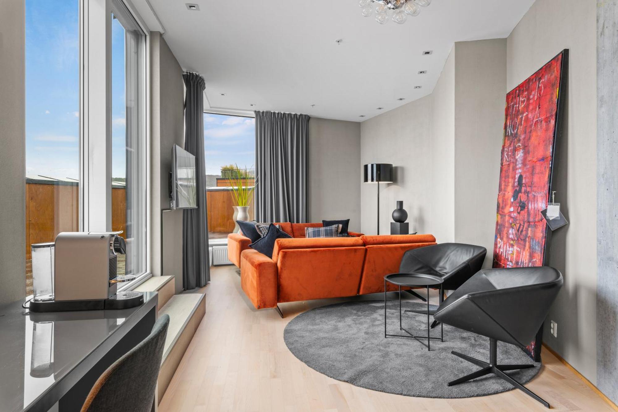 Quality Hotel Waterfront Ålesund Dış mekan fotoğraf